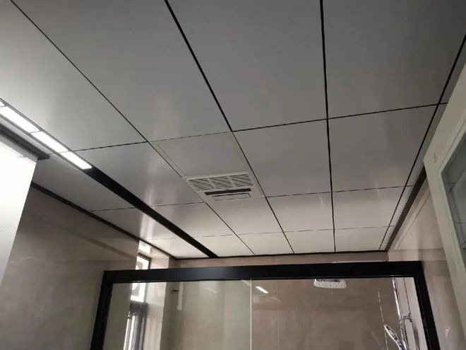 铝塑板房间隔断效果图