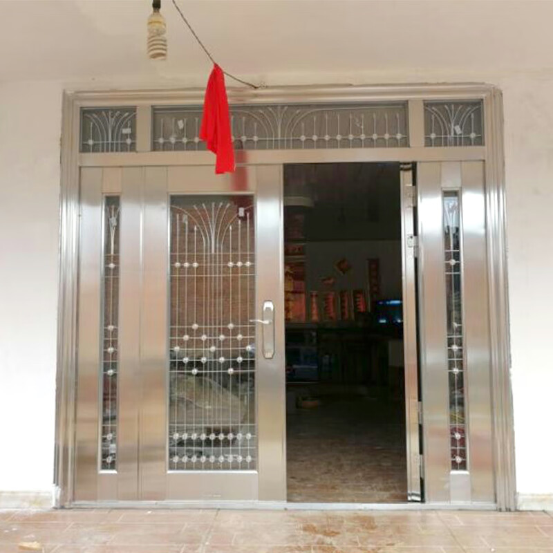 家用不锈钢大门