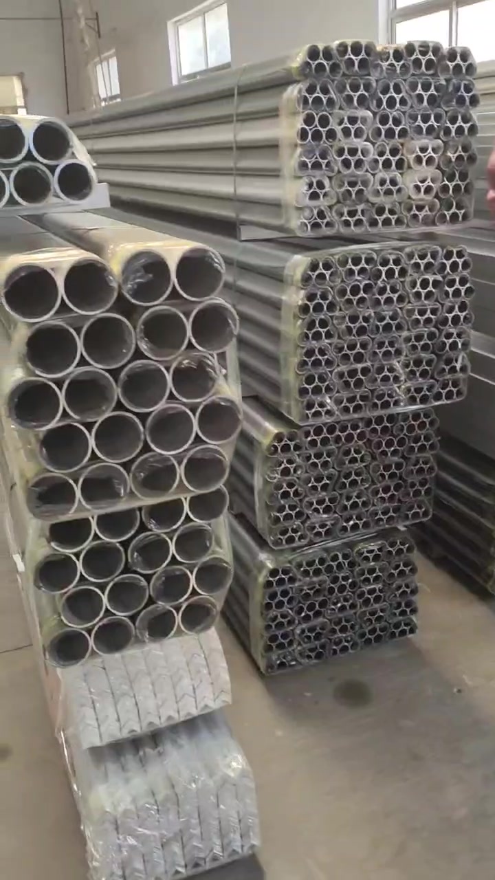 铝合金管道品牌十大排名
