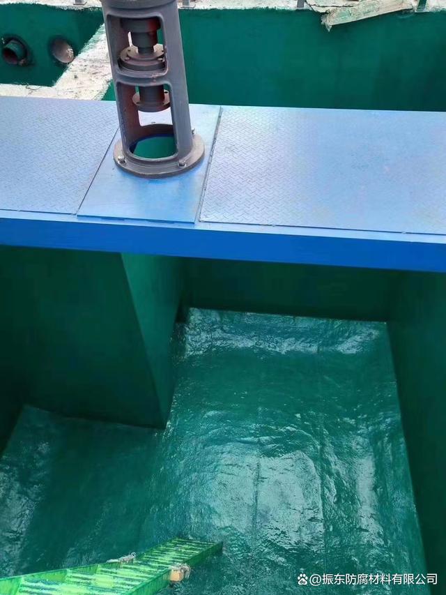 污水池防腐怎么做