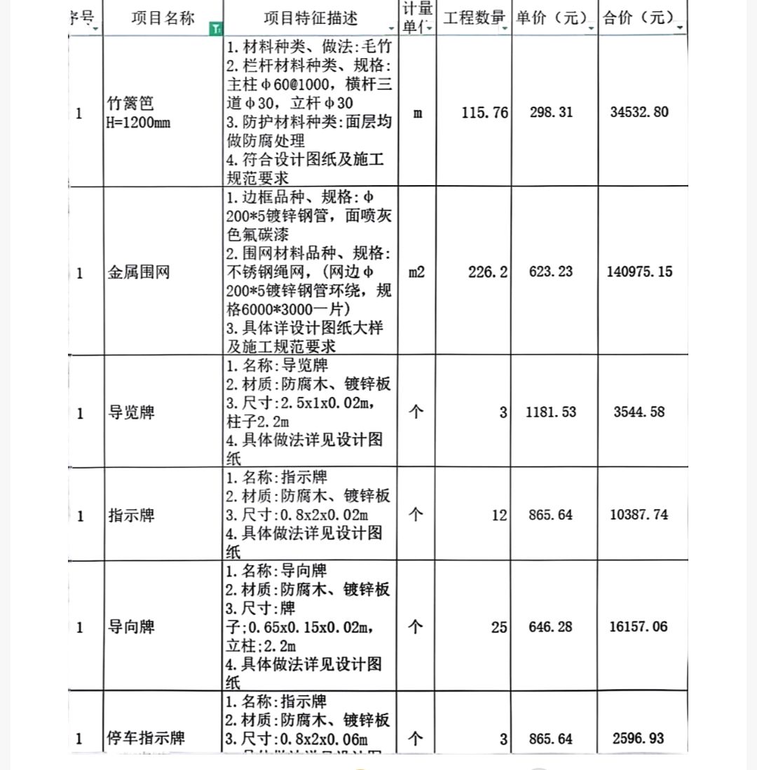 不锈钢楼梯扶手报价单范本