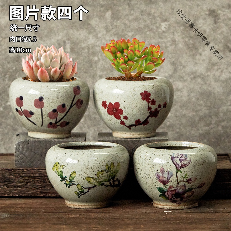 普通花盆多少价格图片