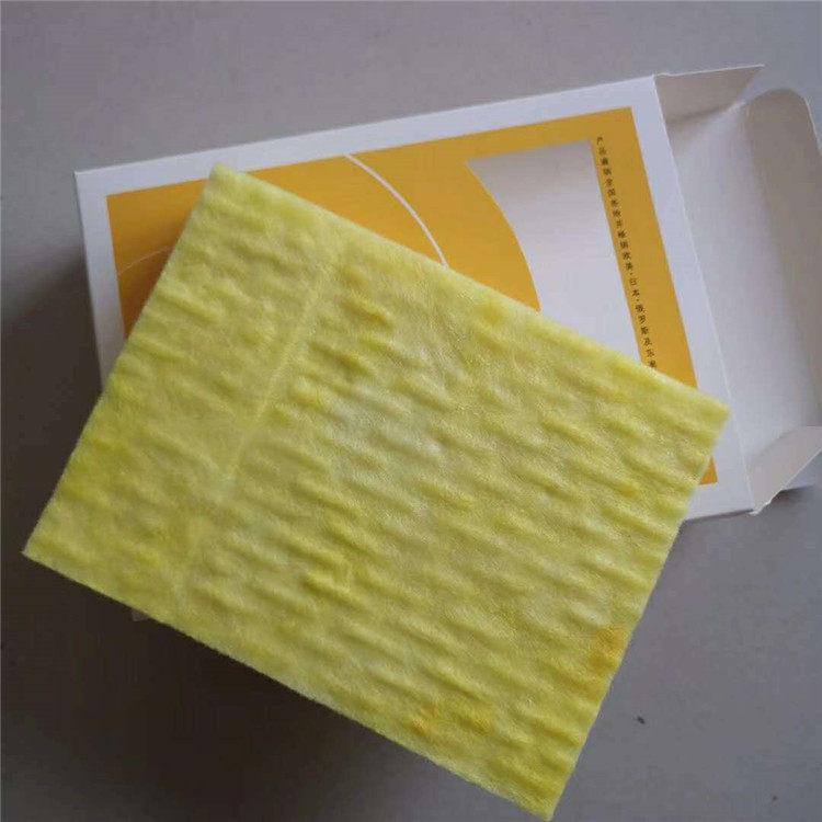 带铝箔离心玻璃棉