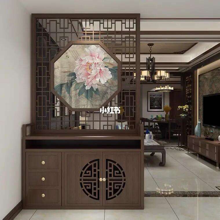 平风屏风家用客厅隔断