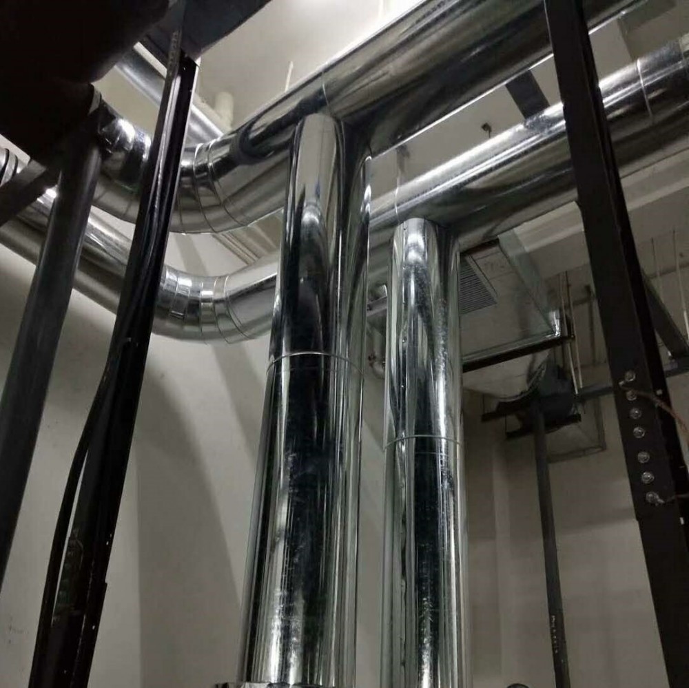 铁皮保温弯头下料最简单方法视频