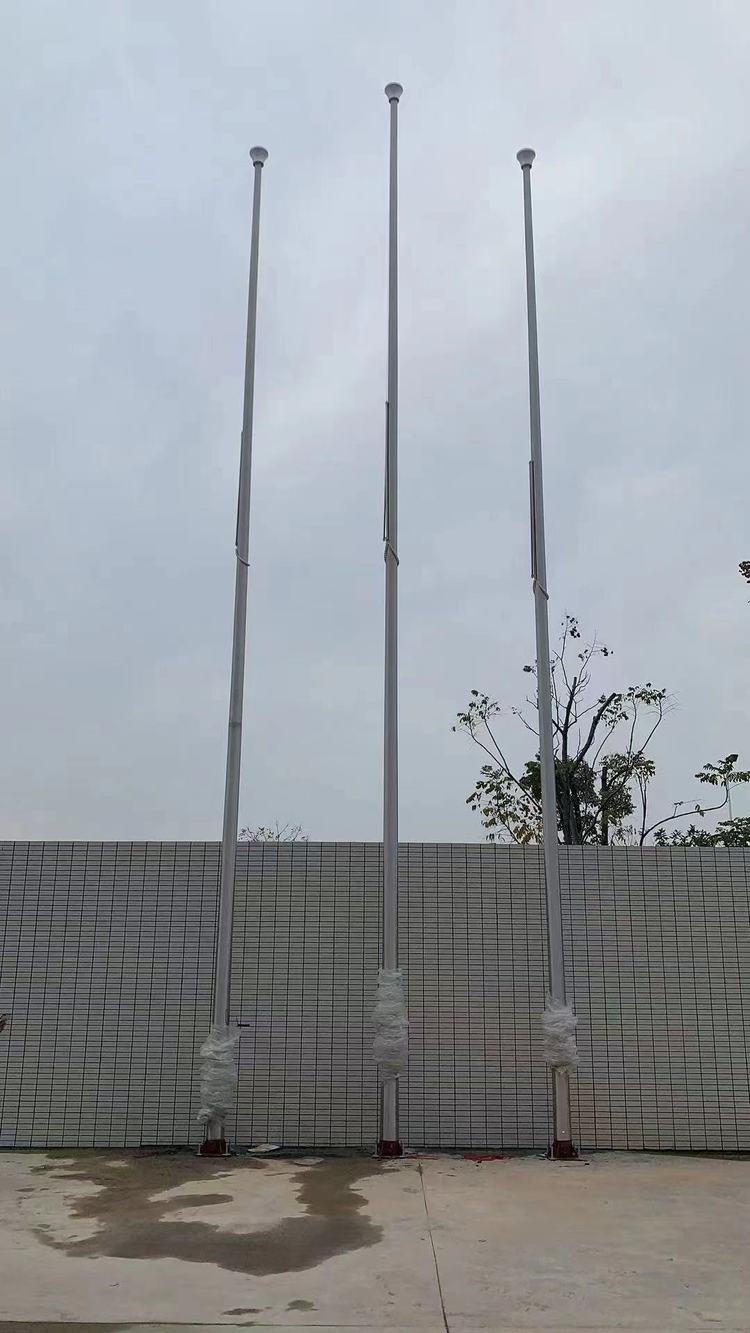 旗杆升降器手摇式