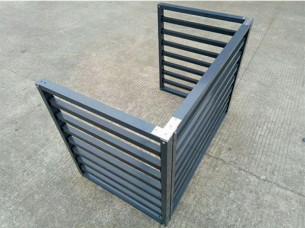 铝合金百叶窗的风水作用
