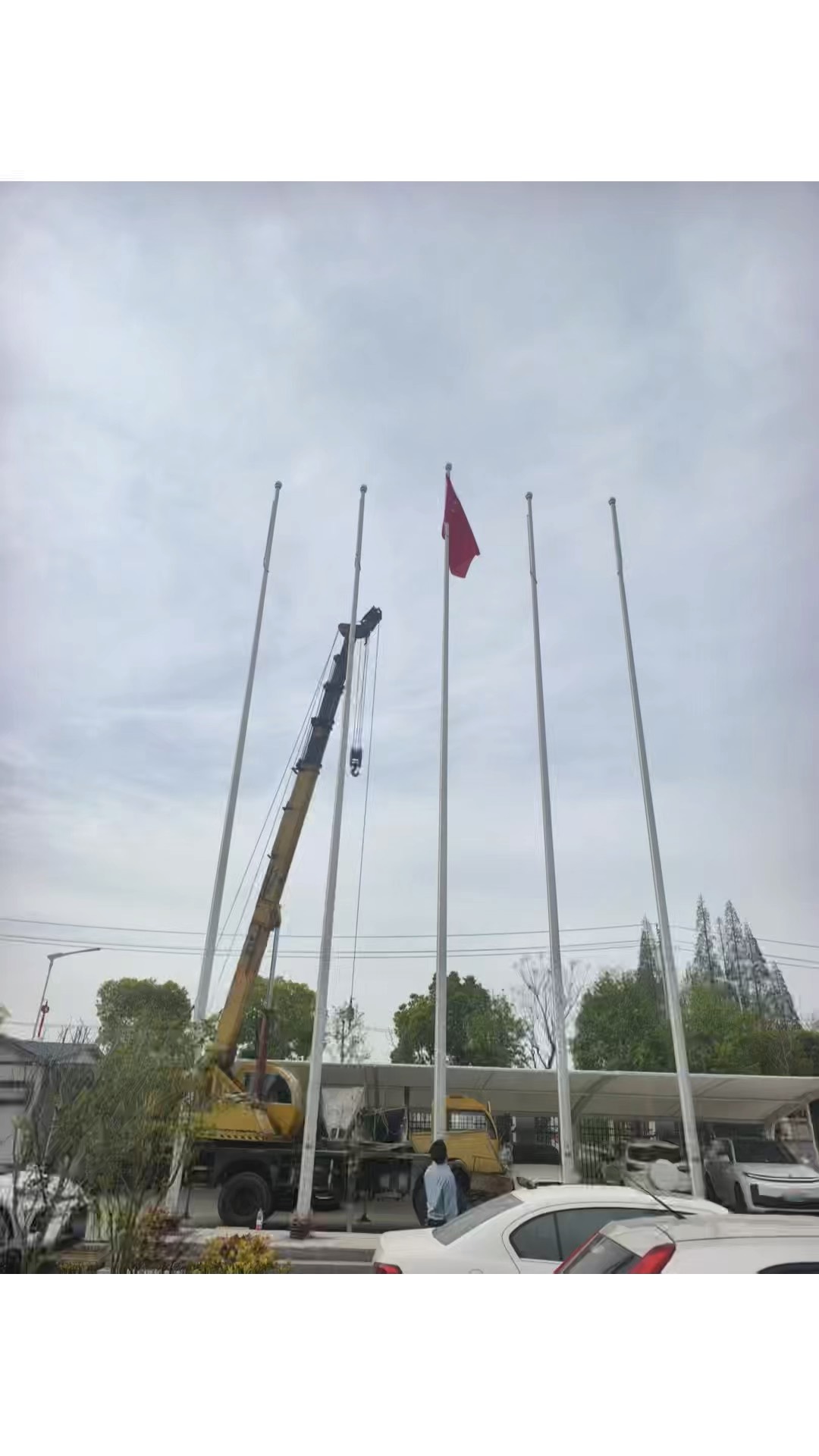 不锈钢旗杆壁厚多少