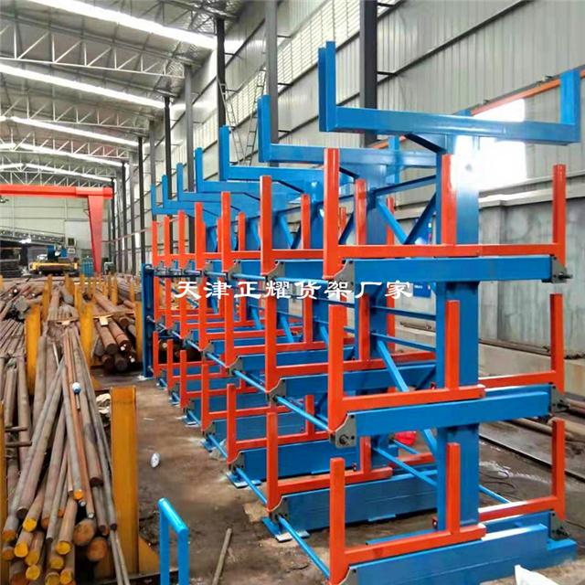 那里有货架型材批发市场