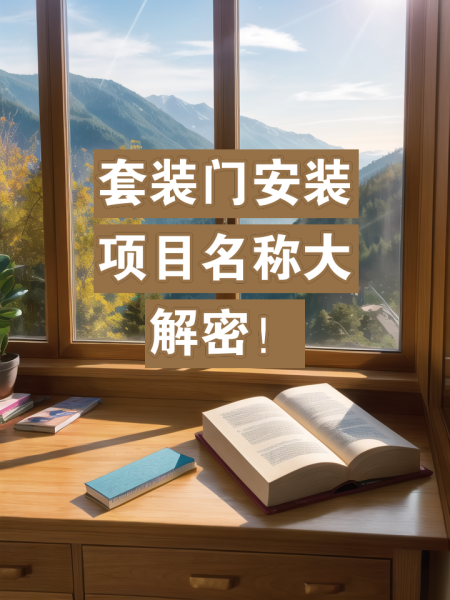 套装门怎样安装