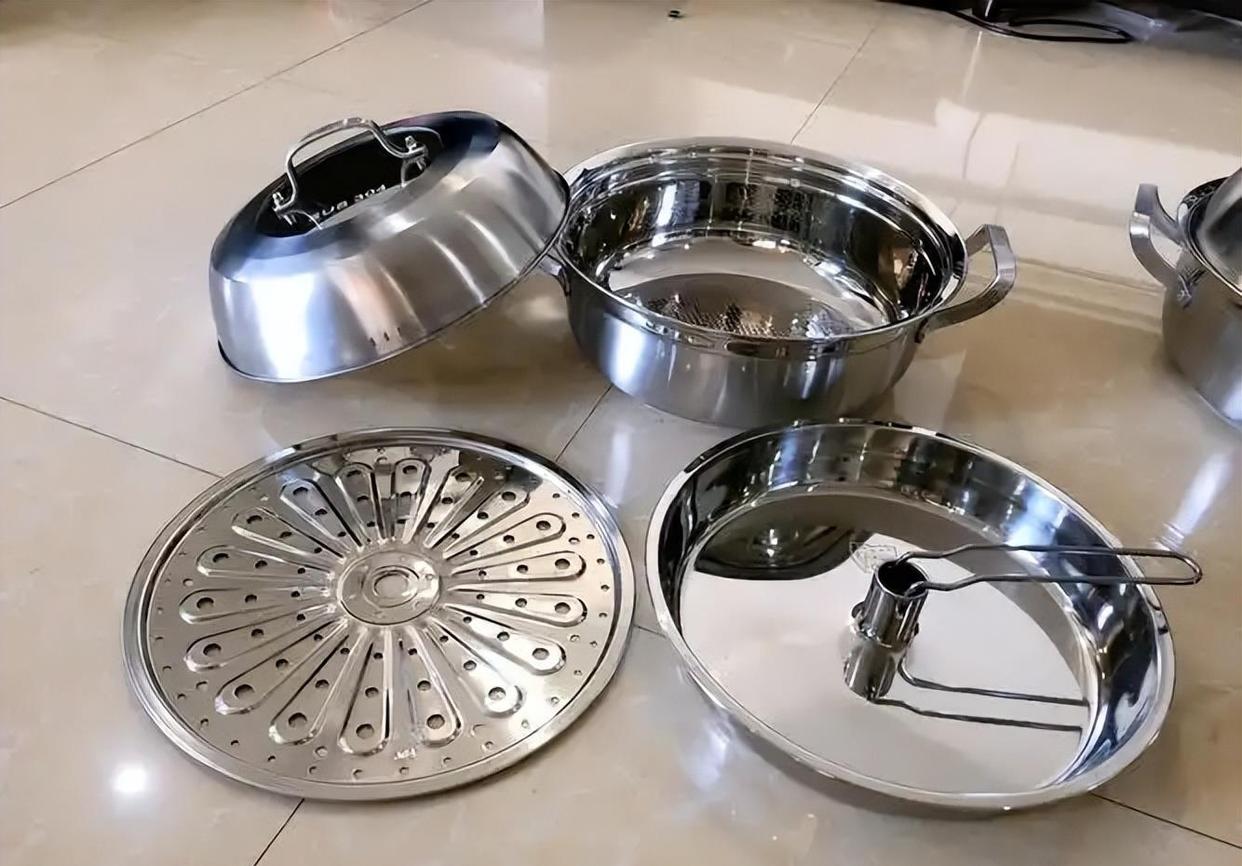 如何选择食品级不锈钢