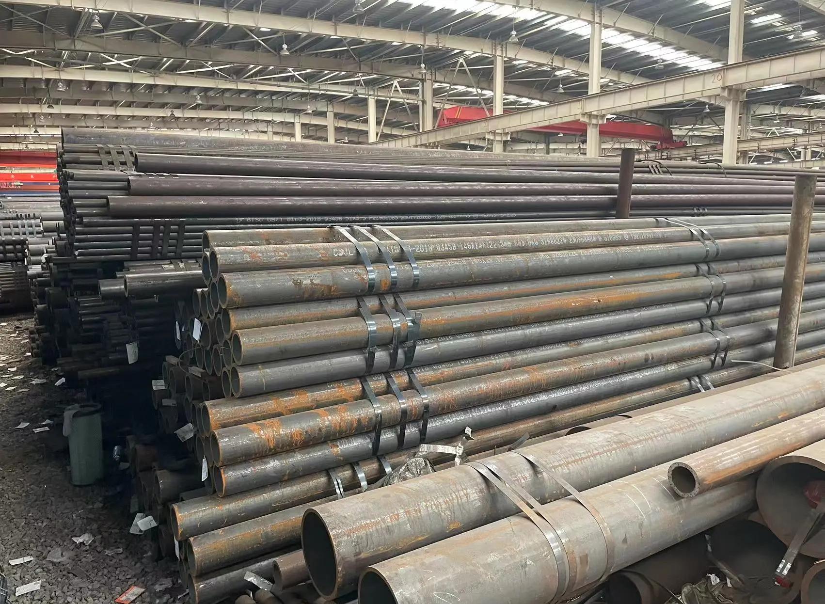 沈阳白钢管批发市场