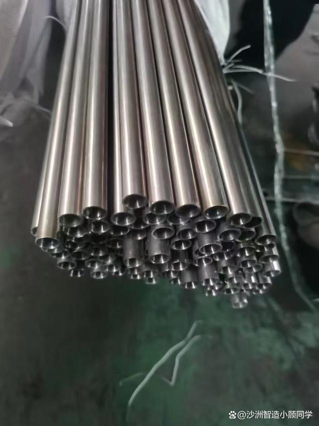 不锈铁和不锈钢的区别