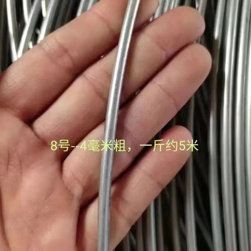 铁丝的规格型号
