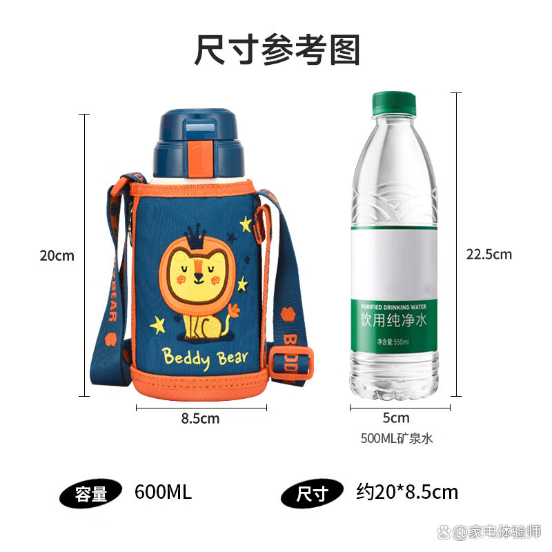 2025年全球保温杯十大知名品牌