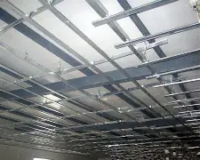 2025年轻钢吊顶龙骨安装施工工艺