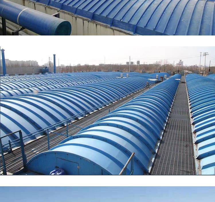 污水池用什么做盖子密封最好_