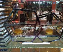 与不锈钢展示架图片大全新款