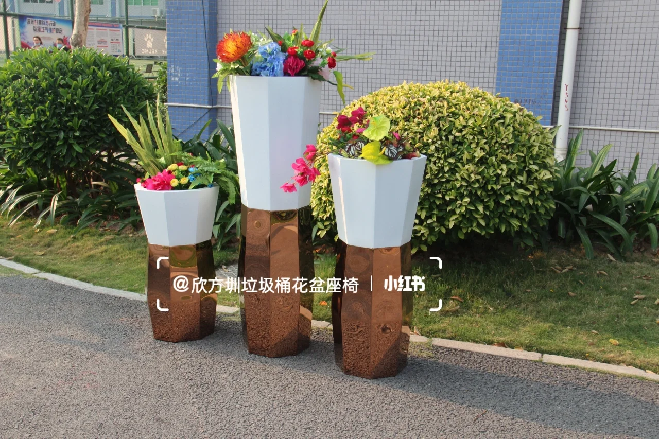 不锈钢做花盆需注意事项是什么与不锈钢做花盆需注意事项
