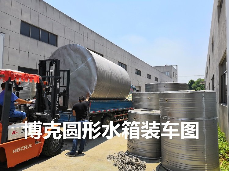 不锈钢水塔2吨304多少钱一个与2吨不锈钢水塔多少钱一个