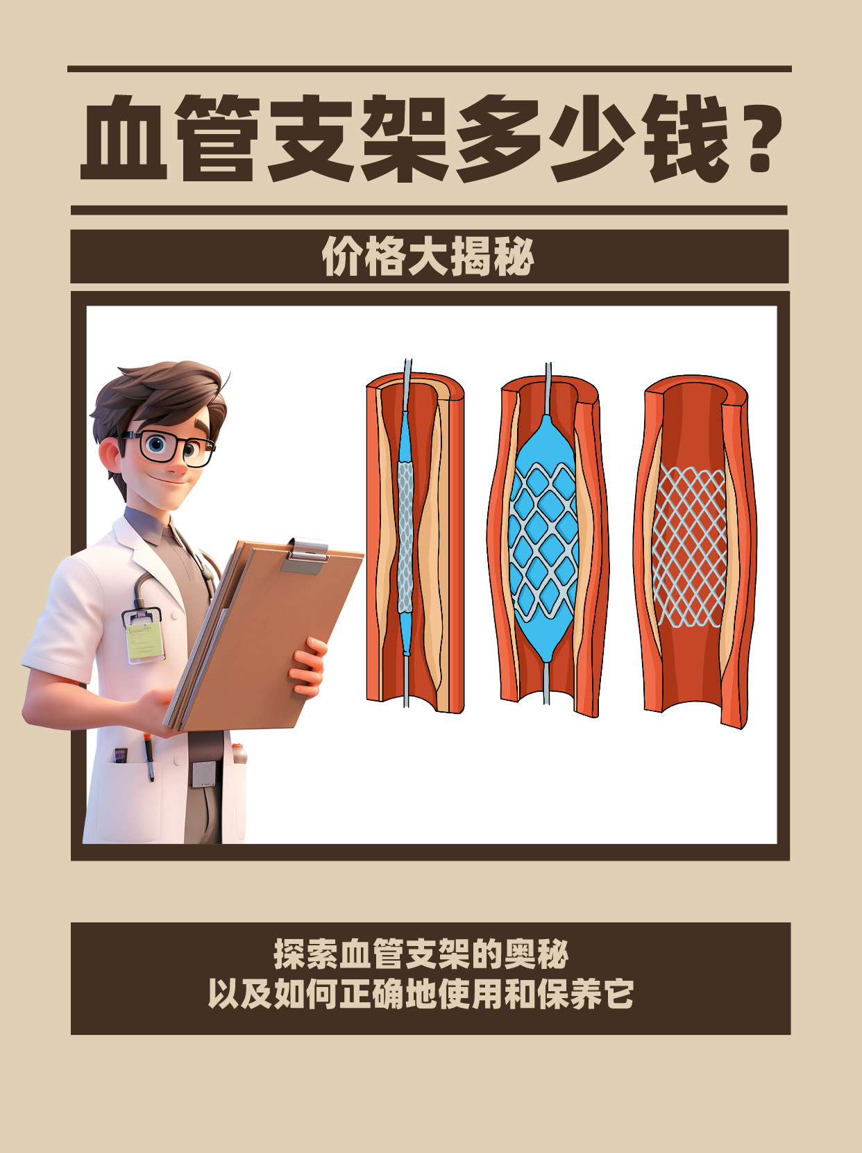 2020年支架多少钱一个,支架的价格多少钱一个