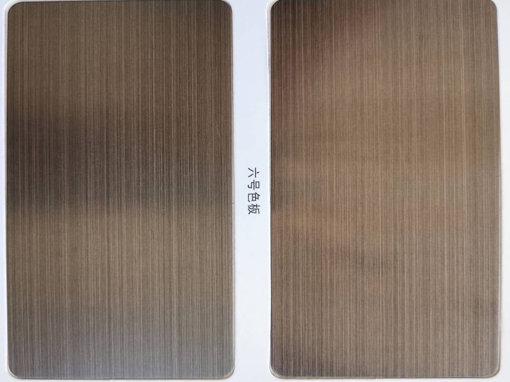 彩色不锈钢是201还是304