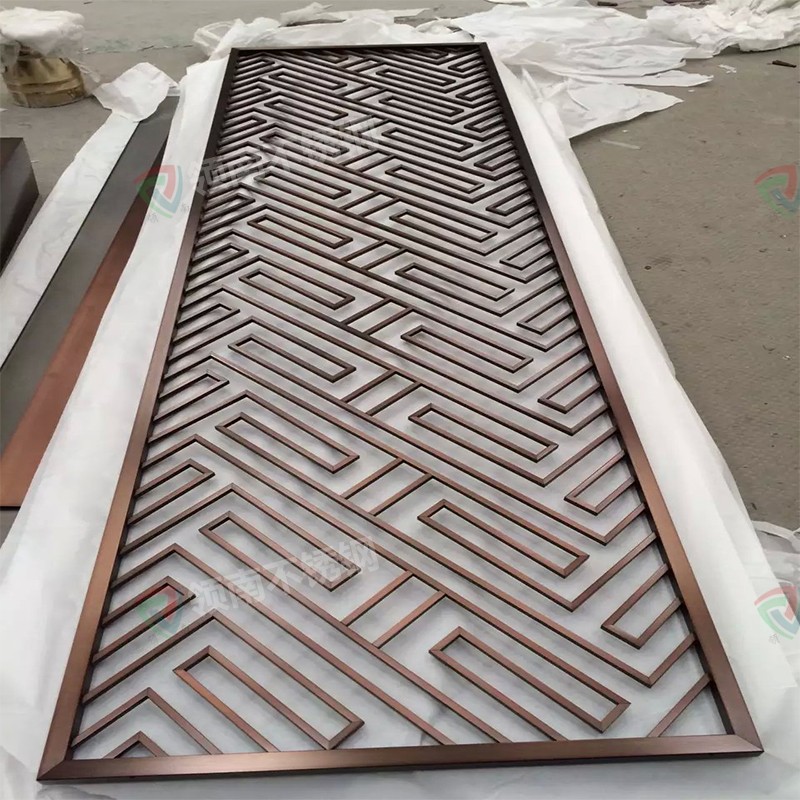 金属隔断是什么工程类型