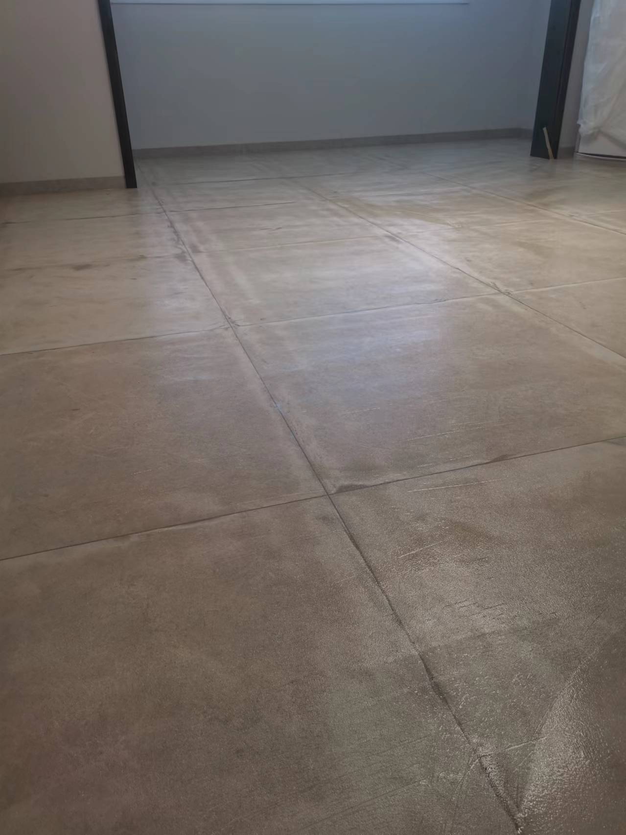 卫生间地面改造翻新不砸砖
