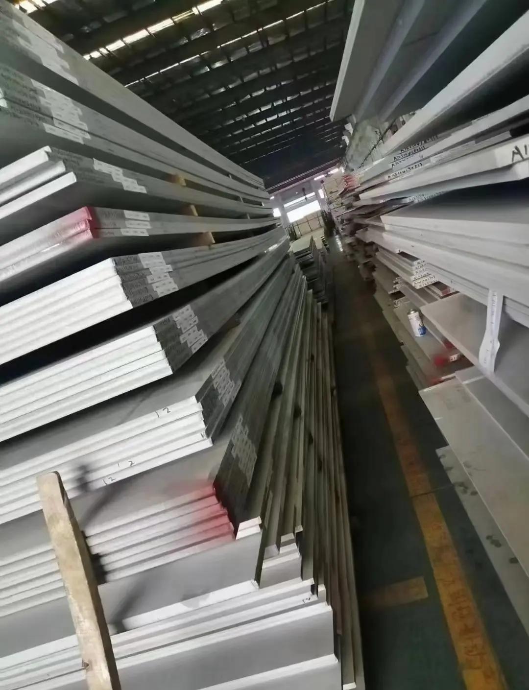 附近有不锈钢板加工点