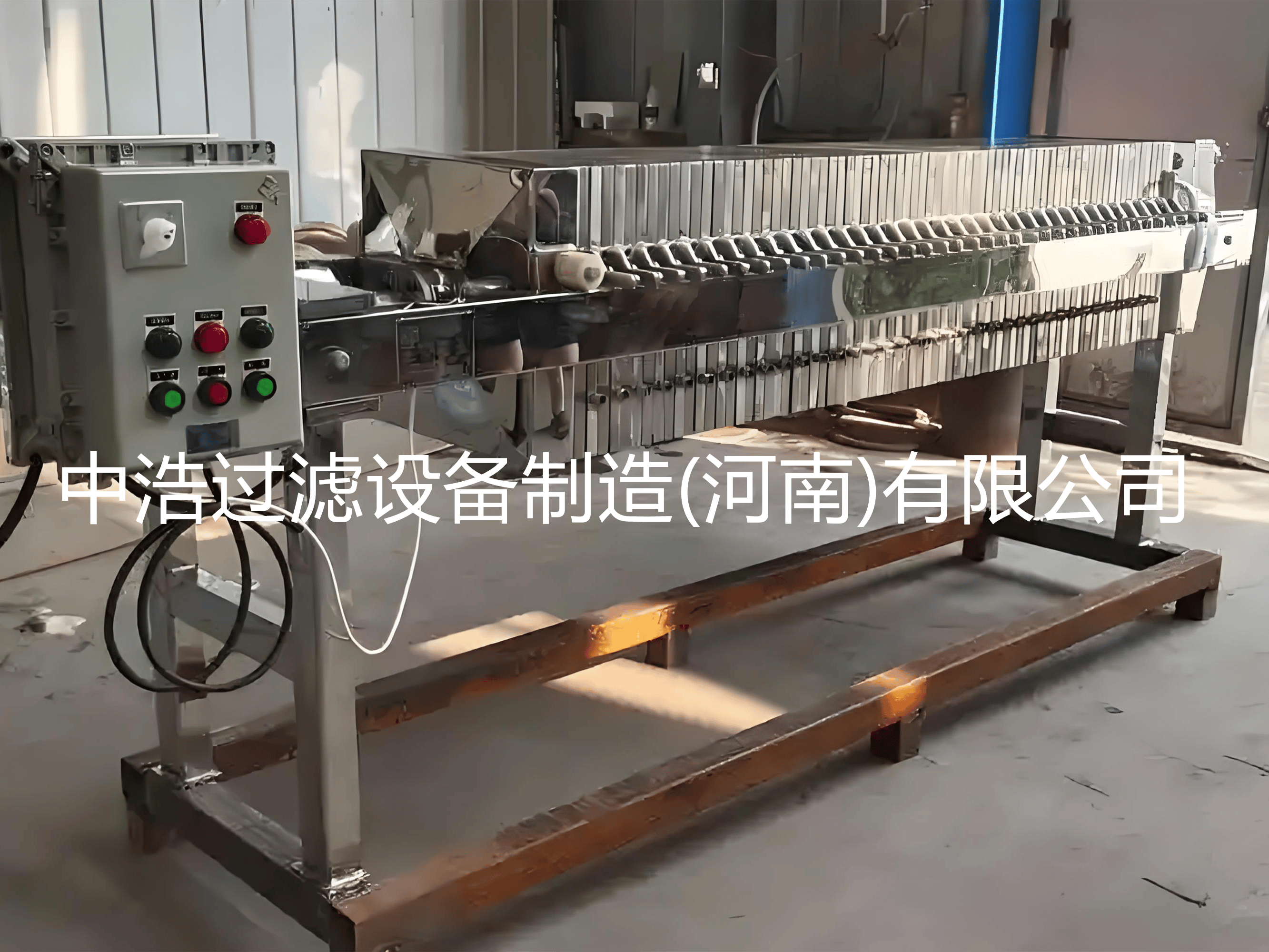 北京防腐外包不锈钢压滤机