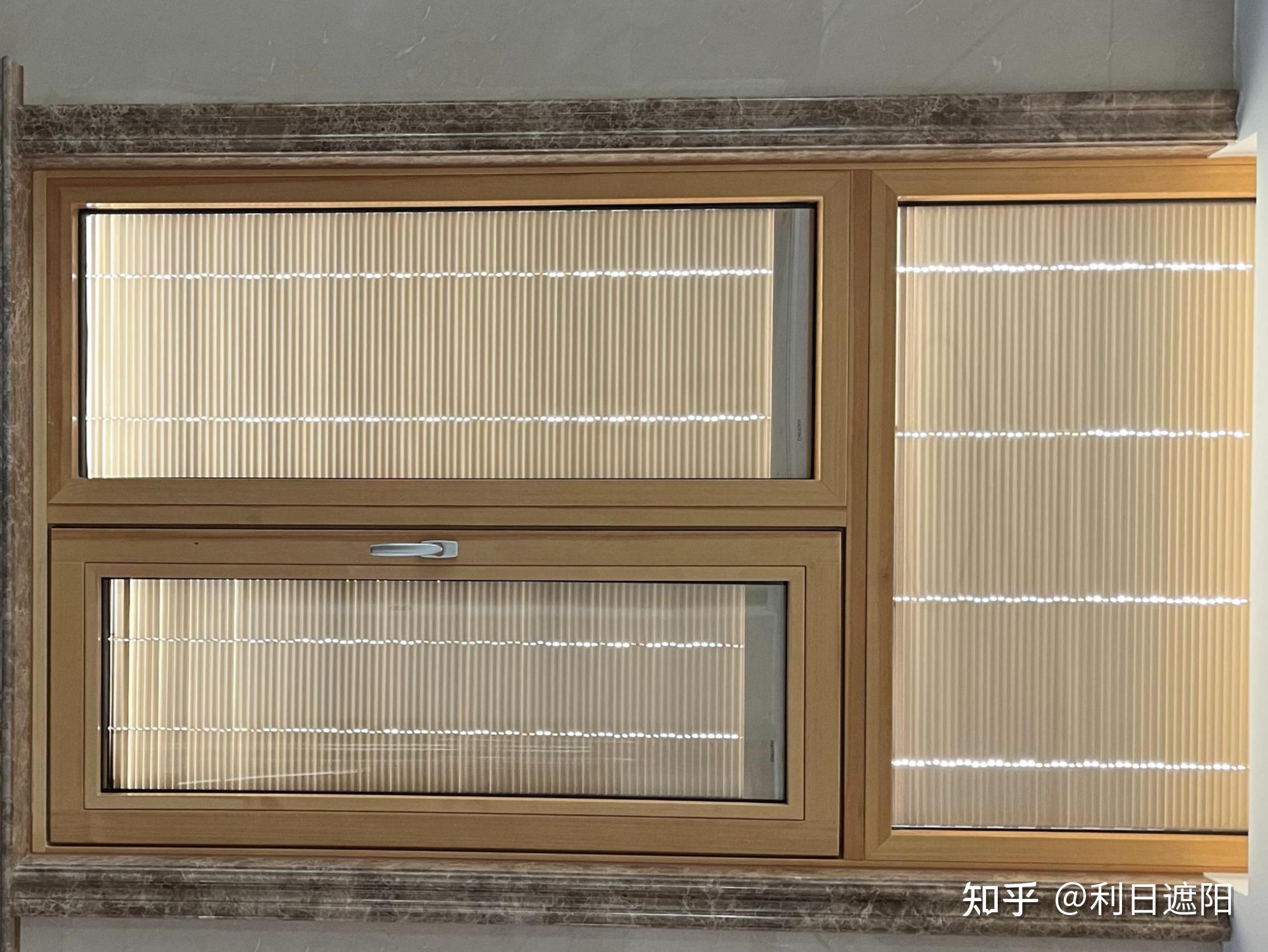 百叶窗的安装与拆卸方法