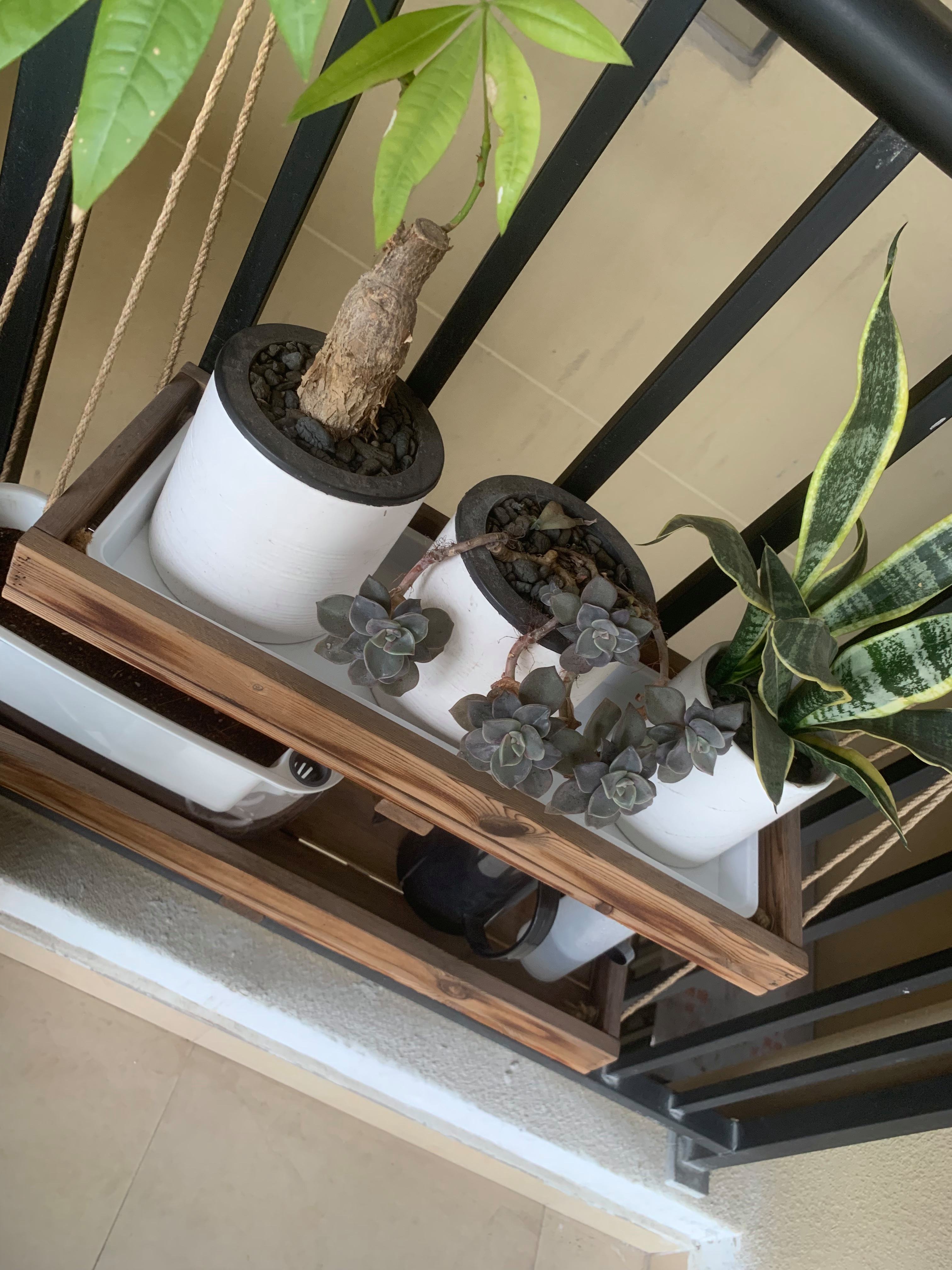 花盆底座托盘怎么取下来