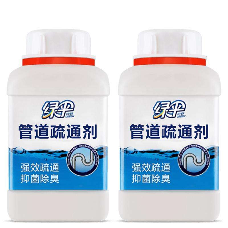 通下水道用什么化学材料