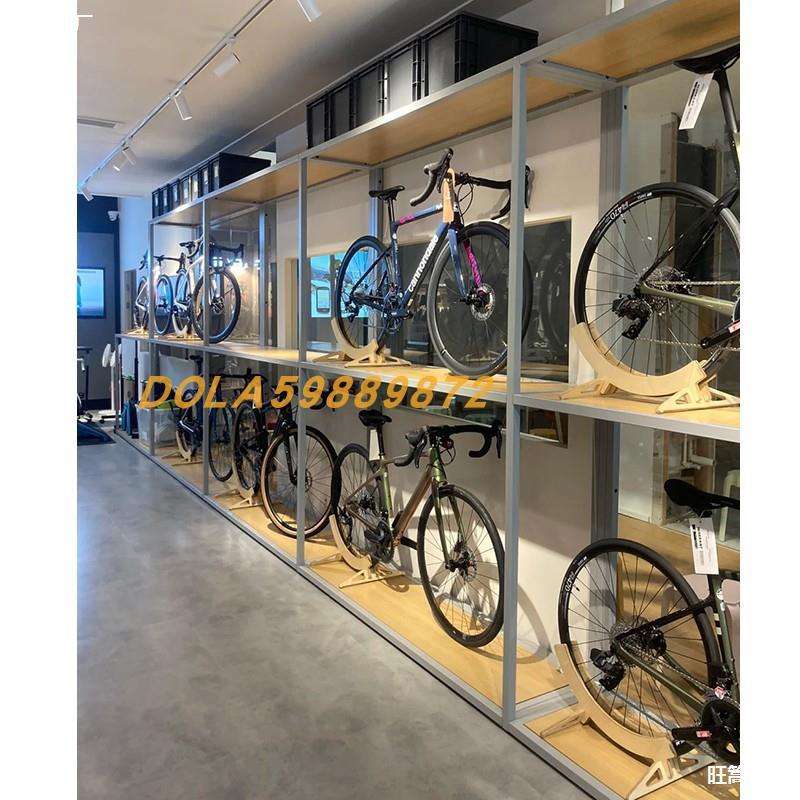电动自行车展览会活动展示架推荐