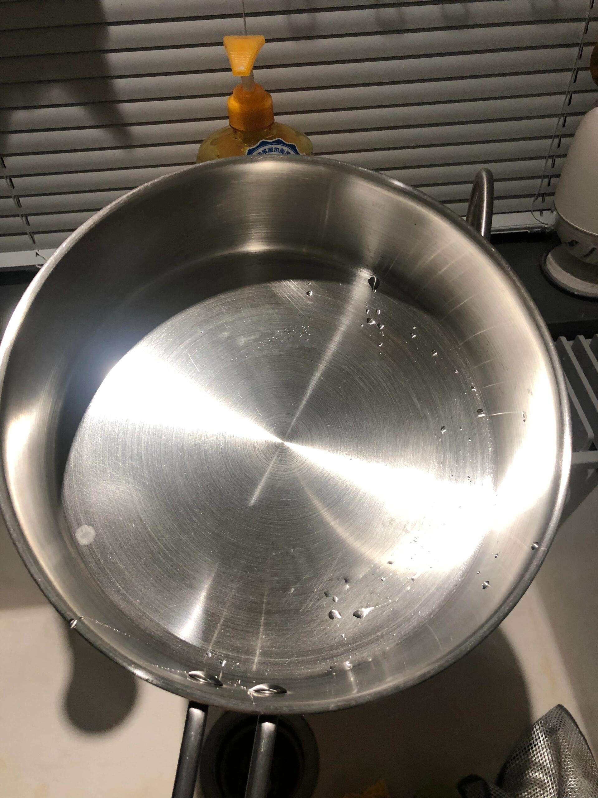 清洗不锈钢油污和锈痕