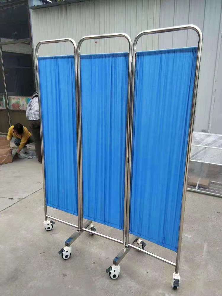 医院检查室装什么屏风好