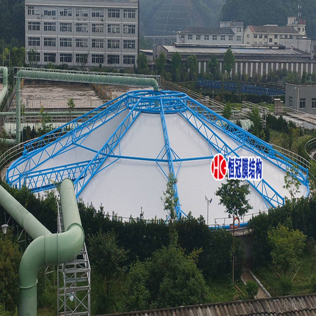 订做转动式污水池加盖多少钱