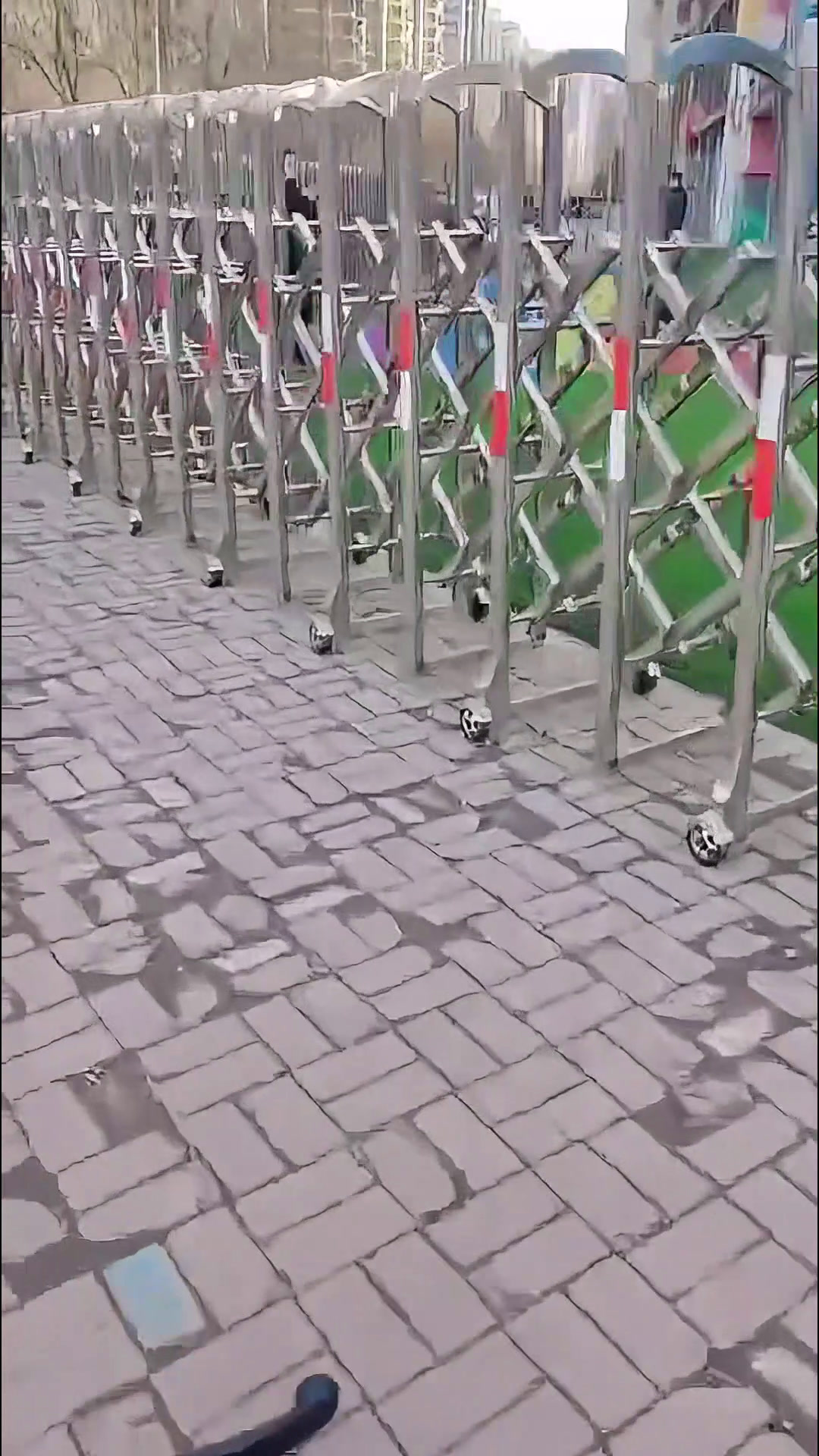 不绣钢围墙护栏图片大全