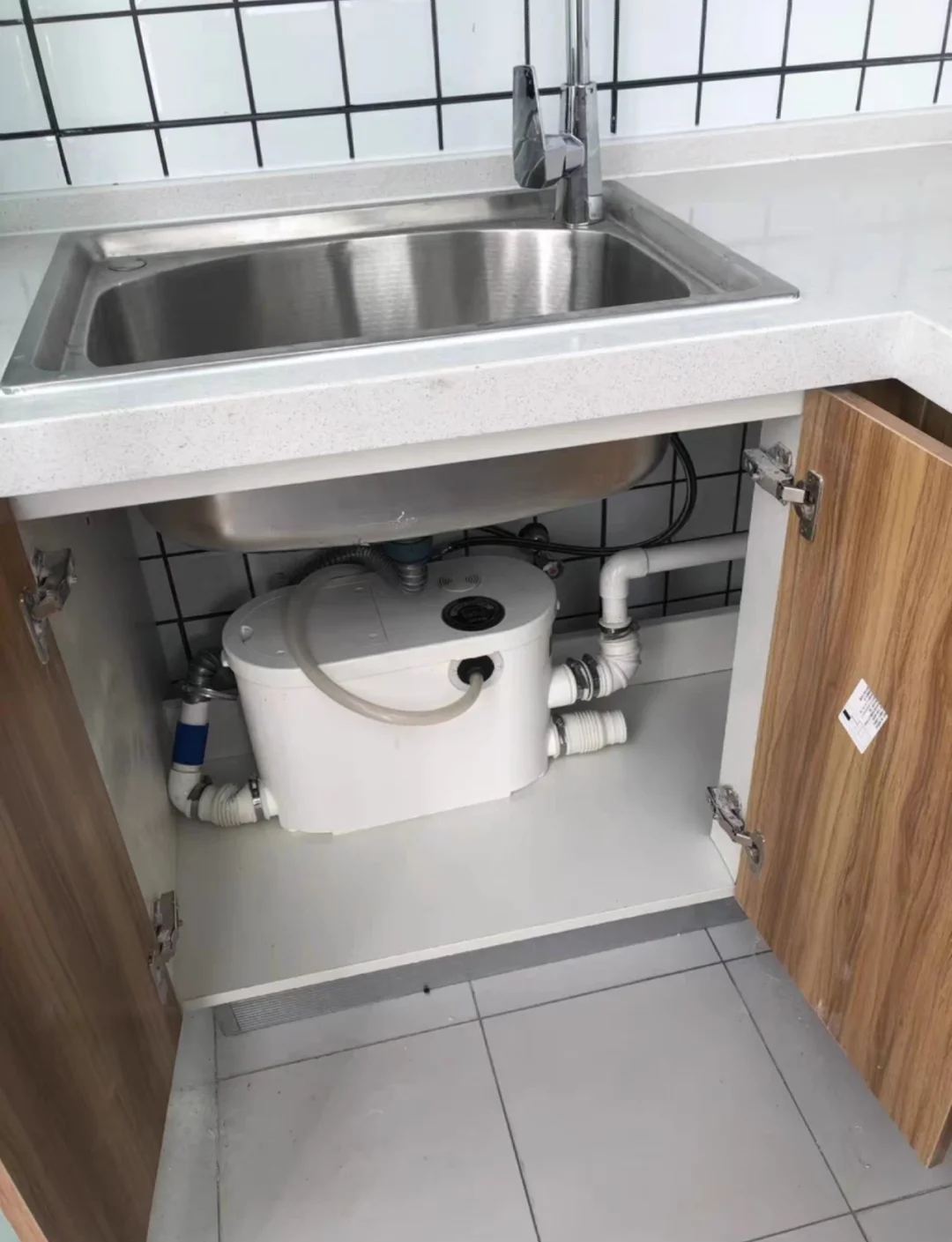 家用地下室污水提升泵