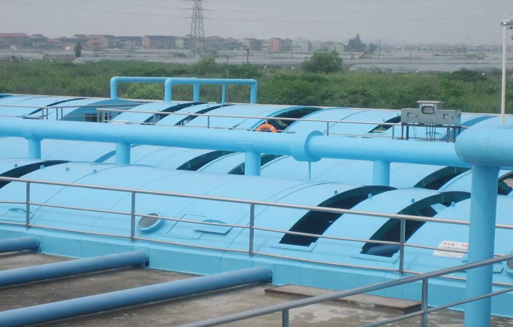 张家港污水池密闭加盖价格