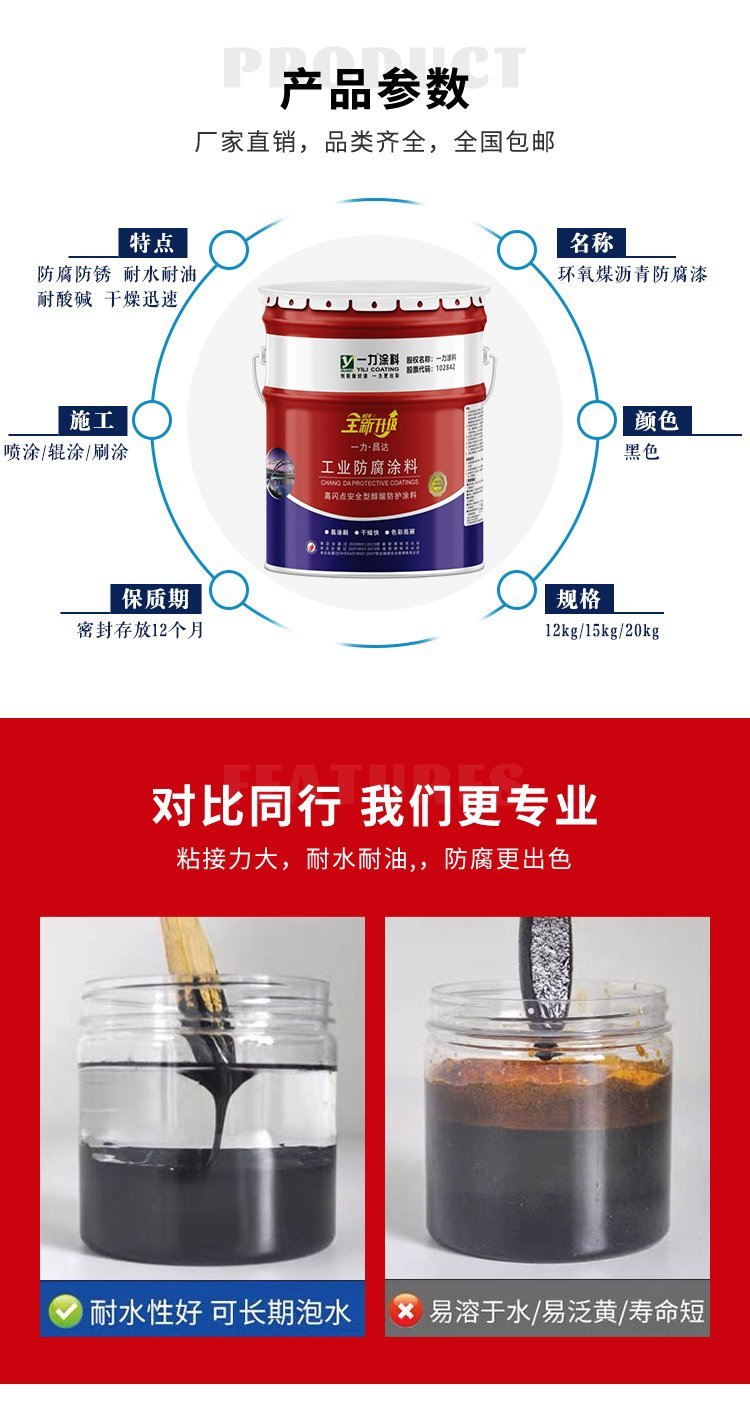 防腐漆和防锈漆的区别