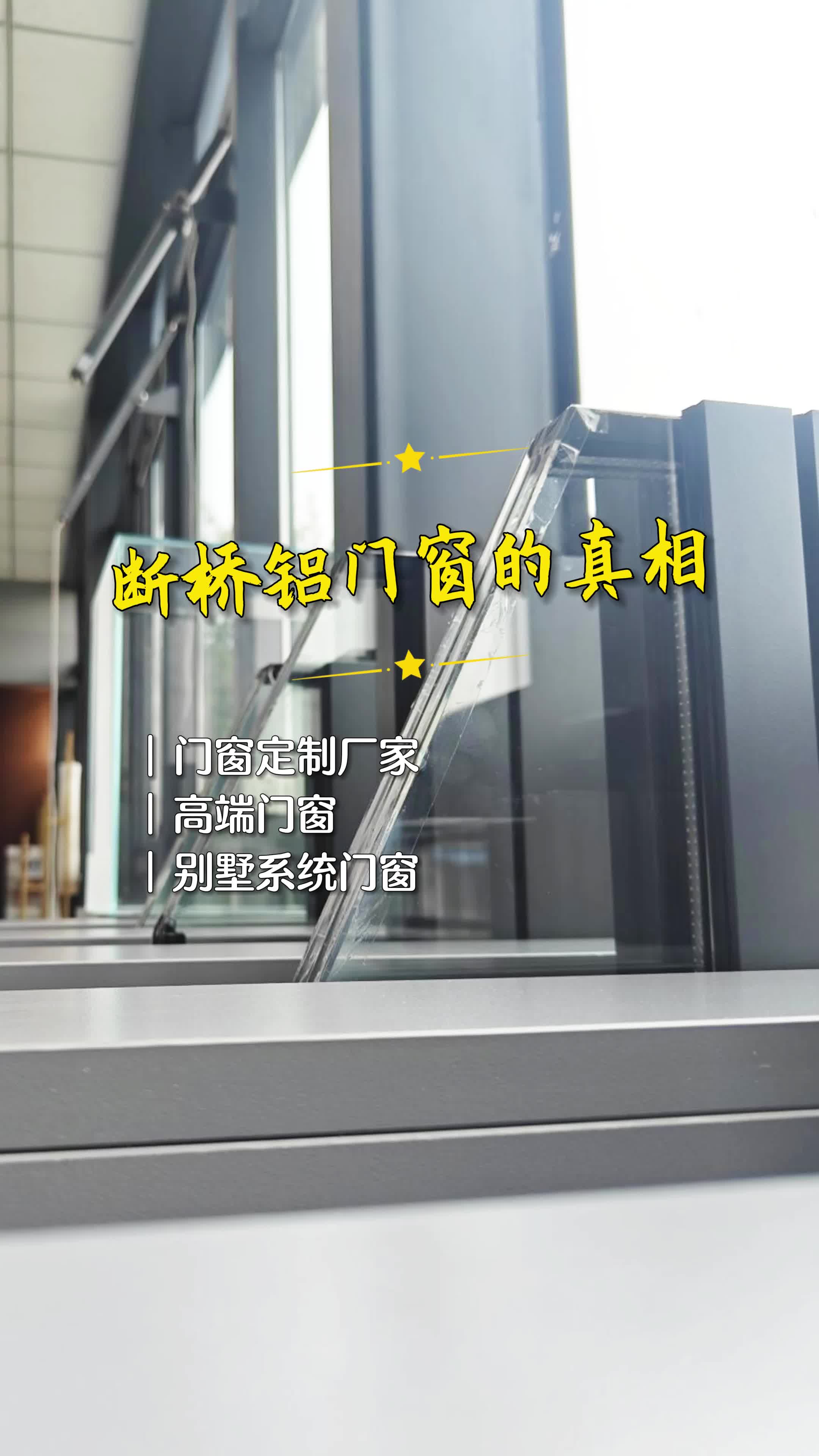 铝型材门多少钱一平方