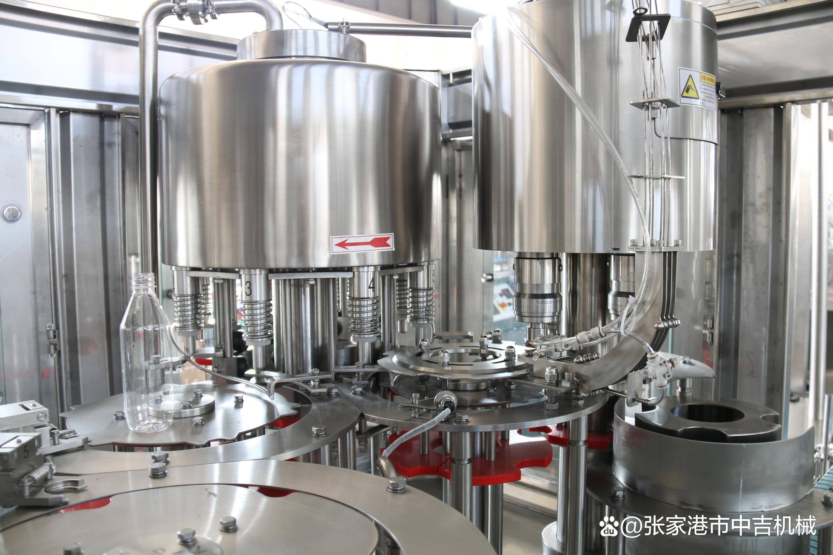 矿泉水生产设备多少钱一套