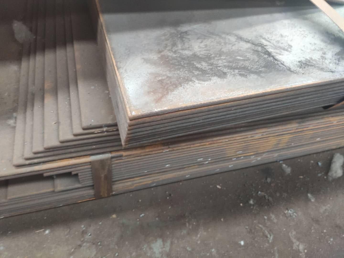 10mm厚钢板承受的压力是多少 10mm厚钢板承受的压力