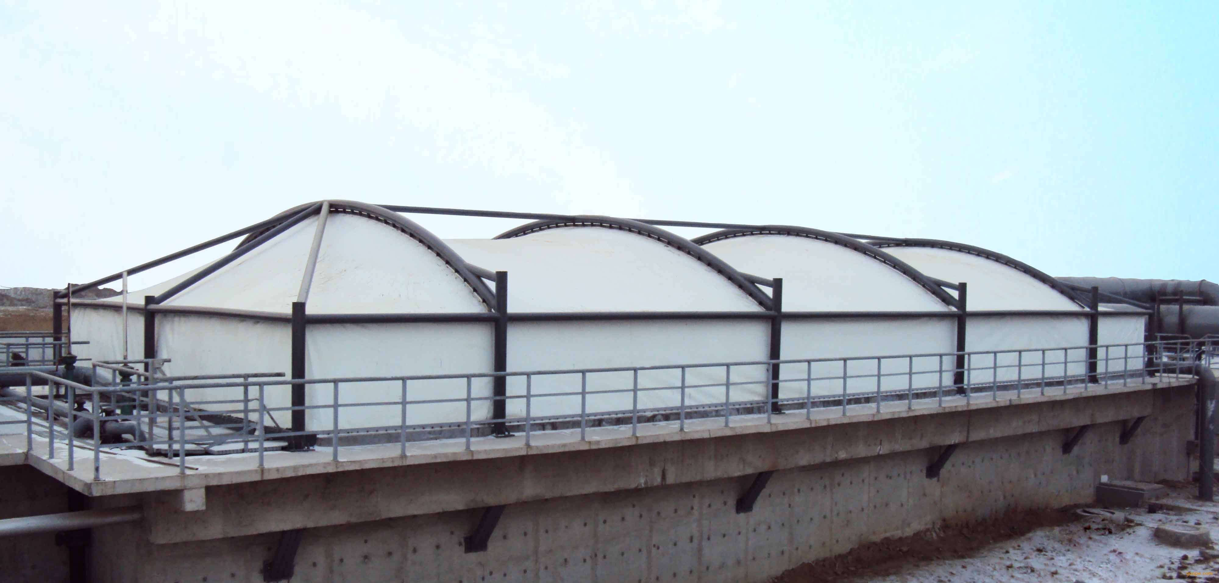 污水池加盖的拼接工艺介绍怎么写 污水池加盖的拼接工艺介绍