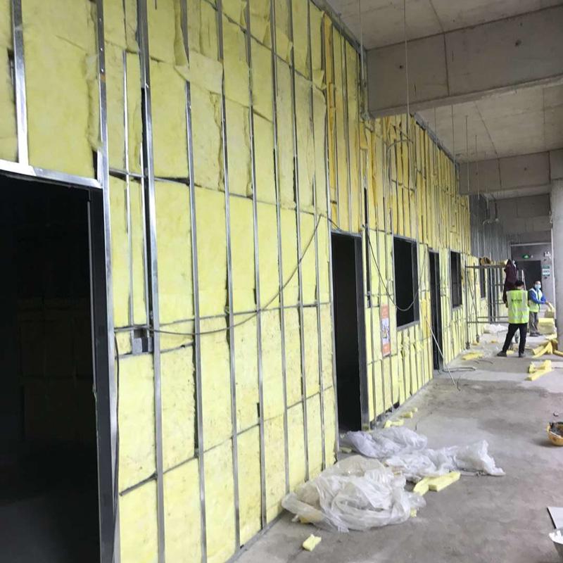 轻钢龙骨石膏板隔墙多少钱一平方包工包料_轻钢龙骨石膏板隔墙多少钱一平方