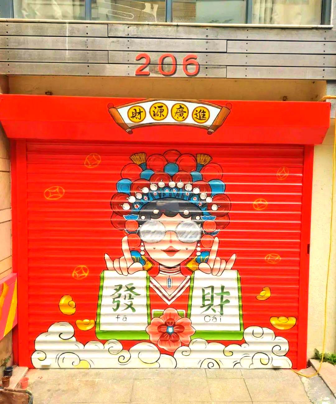 车库卷帘门一般多高多宽_车库卷帘门尺寸及价格