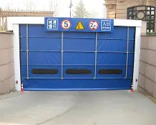 上海捷曼智能科技有限公司_捷曼门自动升降门说明书