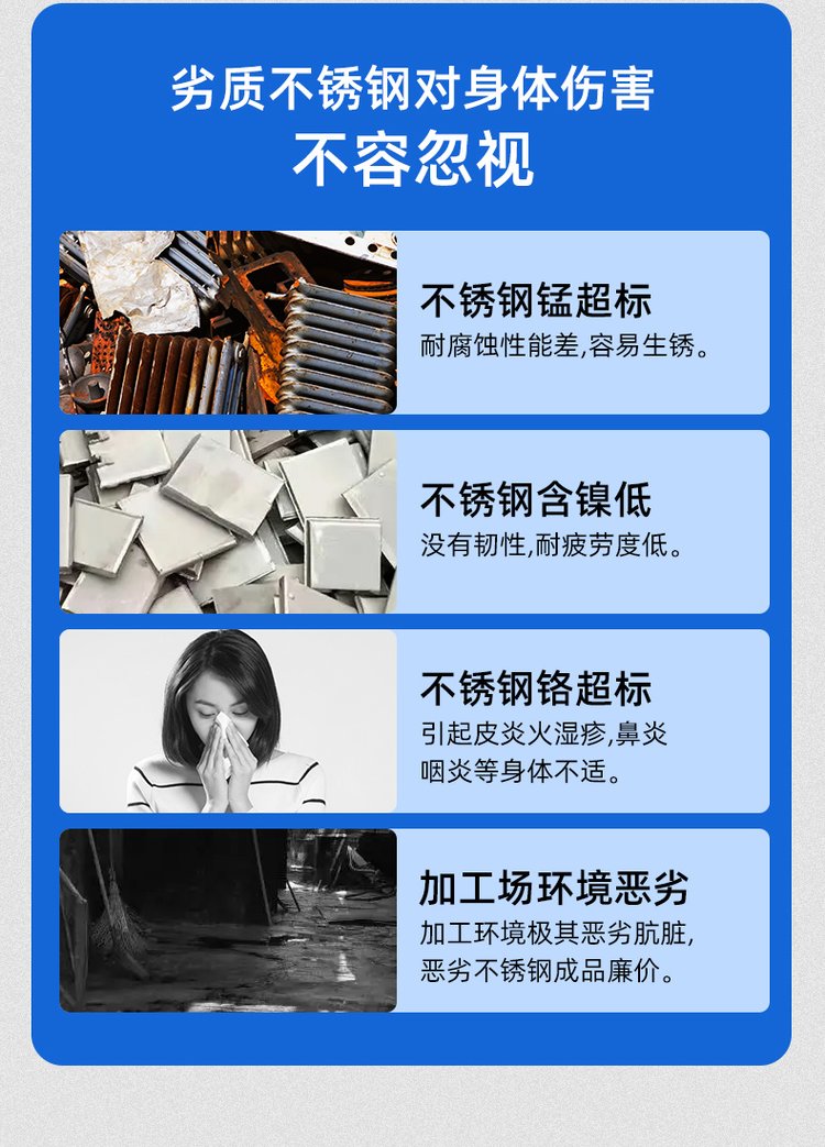 316更容易析出重金属成分_316更容易析出重金属