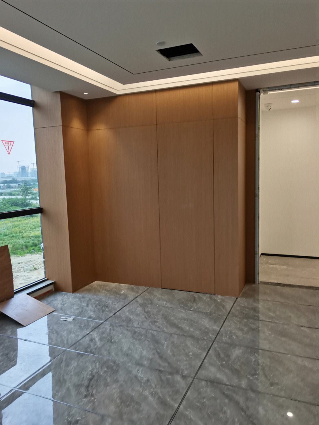 木饰面板装修效果图视频讲解_木饰面板装修效果图视频